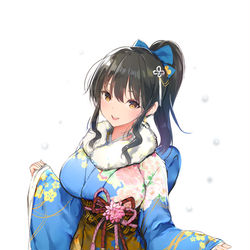 This is a pixiv picture whose title is あけましておめでとうございます！.