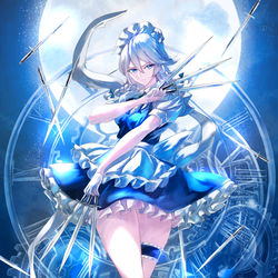 This is a pixiv picture whose title is フラワリングナイト.