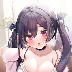 This is a pixiv picture whose title is 今年も一緒にいてくれますか？.