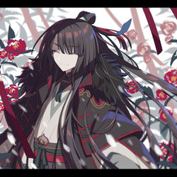 This is a pixiv picture whose title is あけましておめでとうございます.