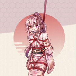This is a pixiv picture whose title is 新年快乐.