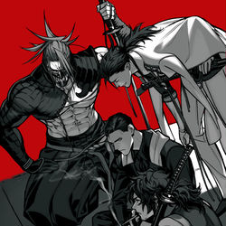This is a pixiv picture whose title is SAITAMAログ.