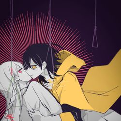 This is a pixiv picture whose title is ロウワー.