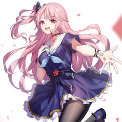 This is a pixiv picture whose title is 2022！.