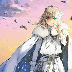This is a pixiv picture whose title is FGO楽描きまとめ.