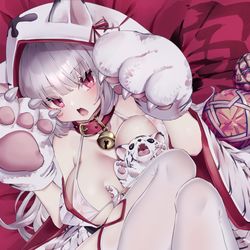 This is a pixiv picture whose title is あけましておめでとうございます！.