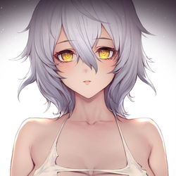 This is a pixiv picture whose title is Io.