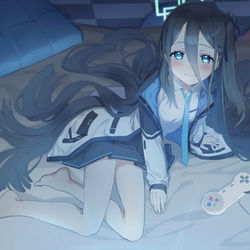 This is a pixiv picture whose title is アリス.