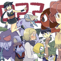This is a pixiv picture whose title is あけましておめでとうございます.