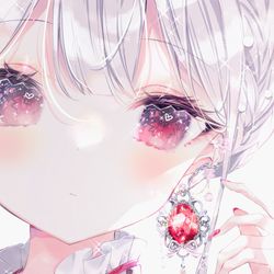 This is a pixiv picture whose title is 新年.