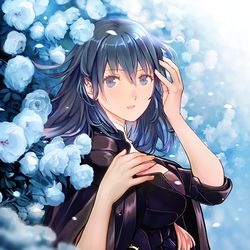 This is a pixiv picture whose title is ベレス先生.