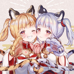 This is a pixiv picture whose title is 金牙神然.