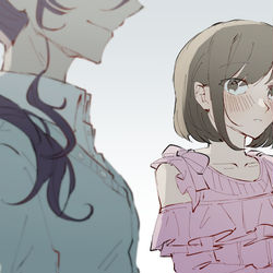 This is a pixiv picture whose title is まふえなログ４.