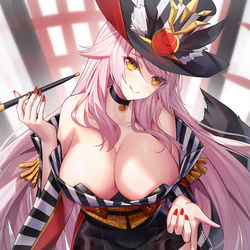 This is a pixiv picture whose title is 闇のコヤンスカヤ.
