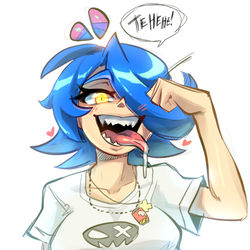 This is a pixiv picture whose title is Skarpworld.