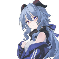 This is a pixiv picture whose title is 无题.