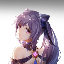 This is a pixiv picture whose title is 霓裾翩跹.