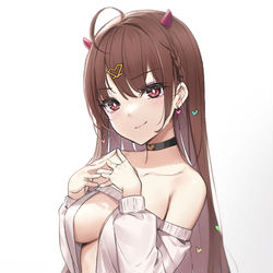 This is a pixiv picture whose title is 貝莉莓.