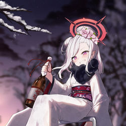 This is a pixiv picture whose title is あけおめ！.