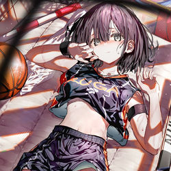 This is a pixiv picture whose title is C99タペストリー、グッズ通販開始しました。.