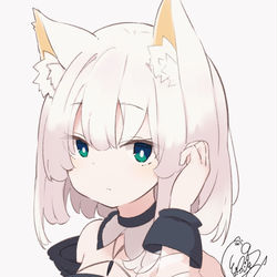 This is a pixiv picture whose title is ケルシー.