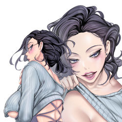 This is a pixiv picture whose title is すばらしい新世界.