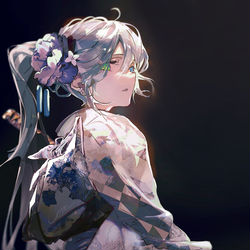 This is a pixiv picture whose title is Happy new year 2022..