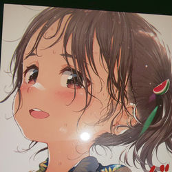 This is a pixiv picture whose title is 新刊『じとぺた』販売開始しました！.