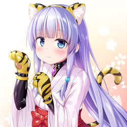 This is a pixiv picture whose title is 2022.