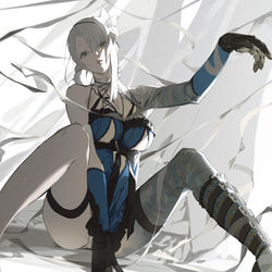 This is a pixiv picture whose title is Kaine.