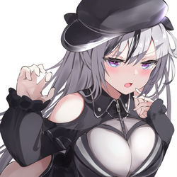 This is a pixiv picture whose title is エルベ.