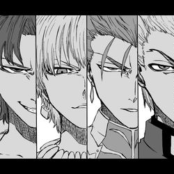 This is a pixiv picture whose title is KingS.