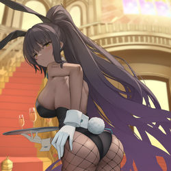 This is a pixiv picture whose title is そんなにじろじろ見ると恥ずかしい….