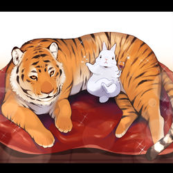 This is a pixiv picture whose title is 2022.
