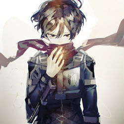 This is a pixiv picture whose title is ─.