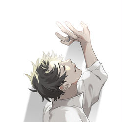This is a pixiv picture whose title is 輝く夢となる.
