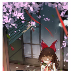 This is a pixiv picture whose title is 主角组.