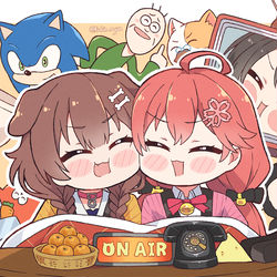 This is a pixiv picture whose title is #みっころね24.