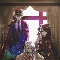 This is a pixiv picture whose title is SMC組.