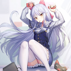 This is a pixiv picture whose title is リコゲーム.