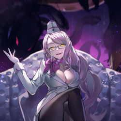 This is a pixiv picture whose title is 闇コヤン.