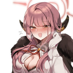 This is a pixiv picture whose title is 陸八魔アル.