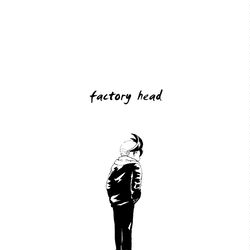 This is a pixiv picture whose title is factory head.
