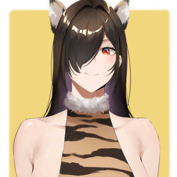 This is a pixiv picture whose title is 2022.