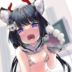 This is a pixiv picture whose title is あけましておめでとうございます.