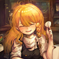 This is a pixiv picture whose title is うぇーい.