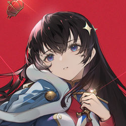 This is a pixiv picture whose title is Hikari.