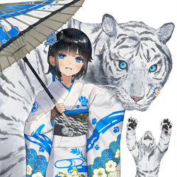This is a pixiv picture whose title is 謹賀新年2022.