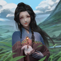 This is a pixiv picture whose title is 11月 12月作品.