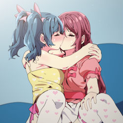This is a pixiv picture whose title is 无题.